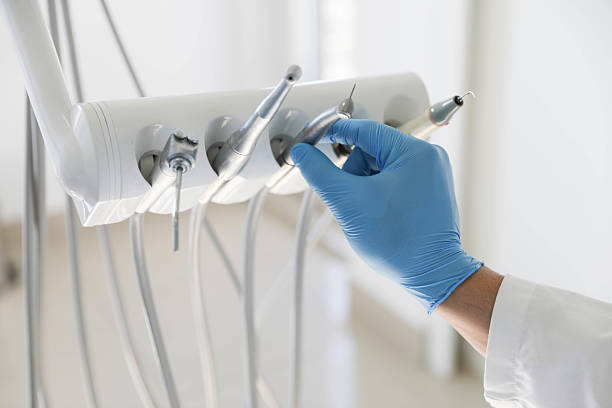Professional Teeth Whitening technician working in Holyoke, CO